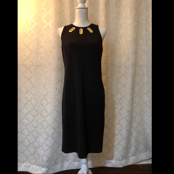 Michael Kors Black Dress - Picture 1 of 7